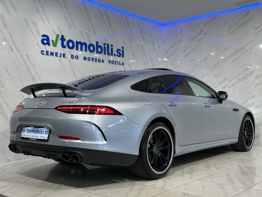 Mercedes-Benz AMG 43 4MATIC+ |Pano|SoftC|ACC|Hlaj|360K|Burmester, pogled izvana - slika 4