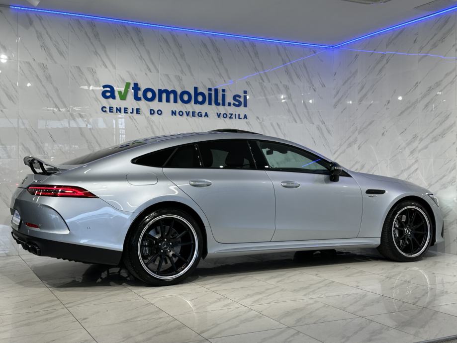 Mercedes-Benz AMG 43 4MATIC+ |Pano|SoftC|ACC|Hlaj|360K|Burmester, pogled izvana - slika 5