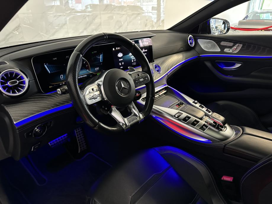 Mercedes-Benz AMG 43 4MATIC+ |Pano|SoftC|ACC|Hlaj|360K|Burmester, fotografija 8