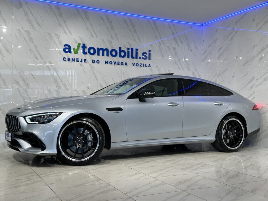 Mercedes-Benz AMG 43 4MATIC+ |Pano|SoftC|ACC|Hlaj|360K|Burmester, pogled izvana - slika 2