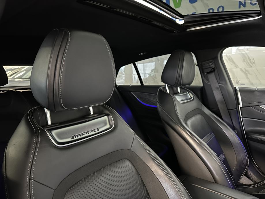 Mercedes-Benz AMG 43 4MATIC+ |Pano|SoftC|ACC|Hlaj|360K|Burmester, fotografija 18