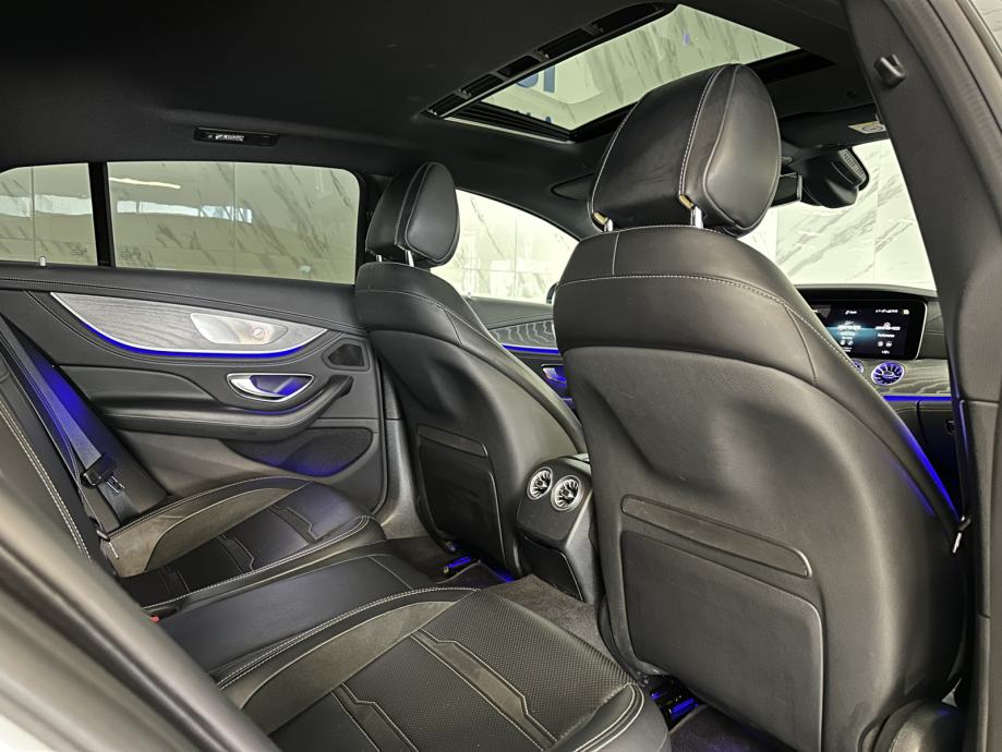 Mercedes-Benz AMG 43 4MATIC+ |Pano|SoftC|ACC|Hlaj|360K|Burmester, fotografija 19