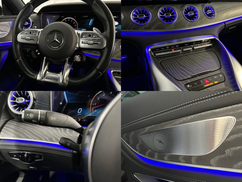 Mercedes-Benz AMG 43 4MATIC+ |Pano|SoftC|ACC|Hlaj|360K|Burmester, fotografija 11