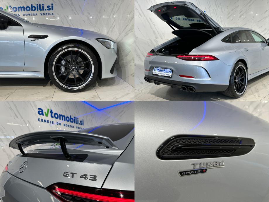 Mercedes-Benz AMG 43 4MATIC+ |Pano|SoftC|ACC|Hlaj|360K|Burmester, fotografija 7