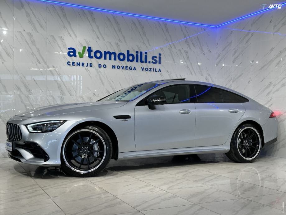 Mercedes-Benz AMG 43 4MATIC+ |Pano|SoftC|ACC|Hlaj|360K|Burmester, pogled izvana - slika 2