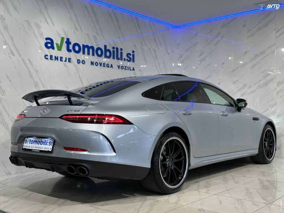 Mercedes-Benz AMG 43 4MATIC+ |Pano|SoftC|ACC|Hlaj|360K|Burmester, pogled izvana - slika 4
