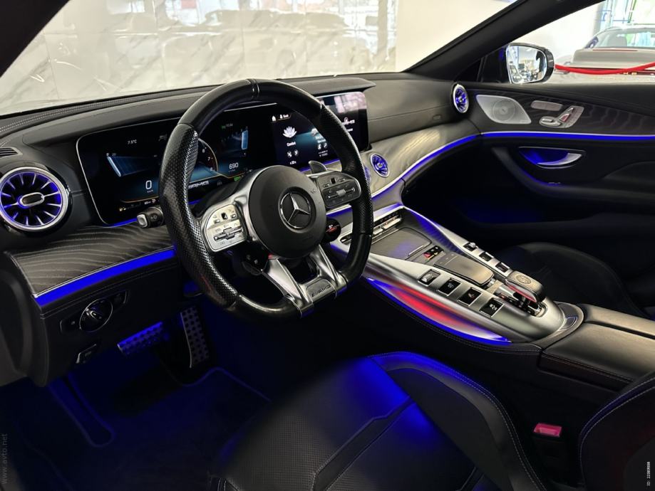 Mercedes-Benz AMG 43 4MATIC+ |Pano|SoftC|ACC|Hlaj|360K|Burmester, fotografija 8