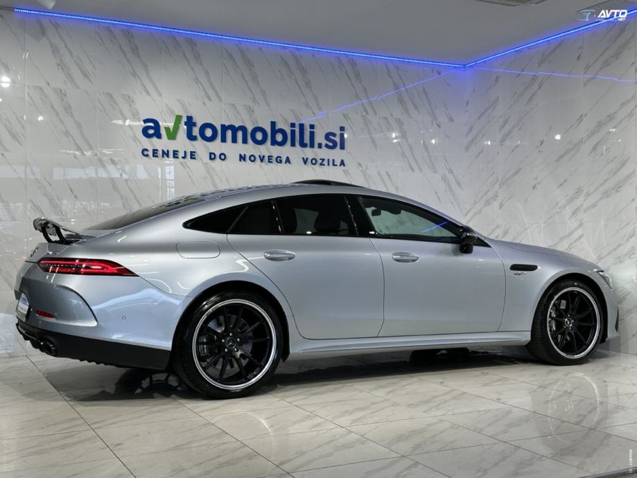 Mercedes-Benz AMG 43 4MATIC+ |Pano|SoftC|ACC|Hlaj|360K|Burmester, pogled izvana - slika 5