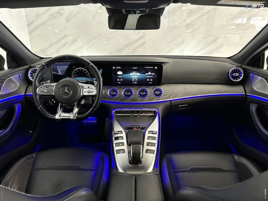 Mercedes-Benz AMG 43 4MATIC+ |Pano|SoftC|ACC|Hlaj|360K|Burmester, fotografija 10