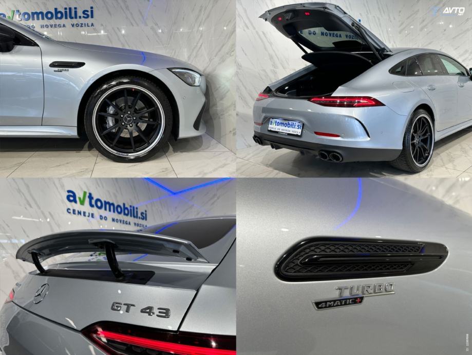 Mercedes-Benz AMG 43 4MATIC+ |Pano|SoftC|ACC|Hlaj|360K|Burmester, fotografija 7