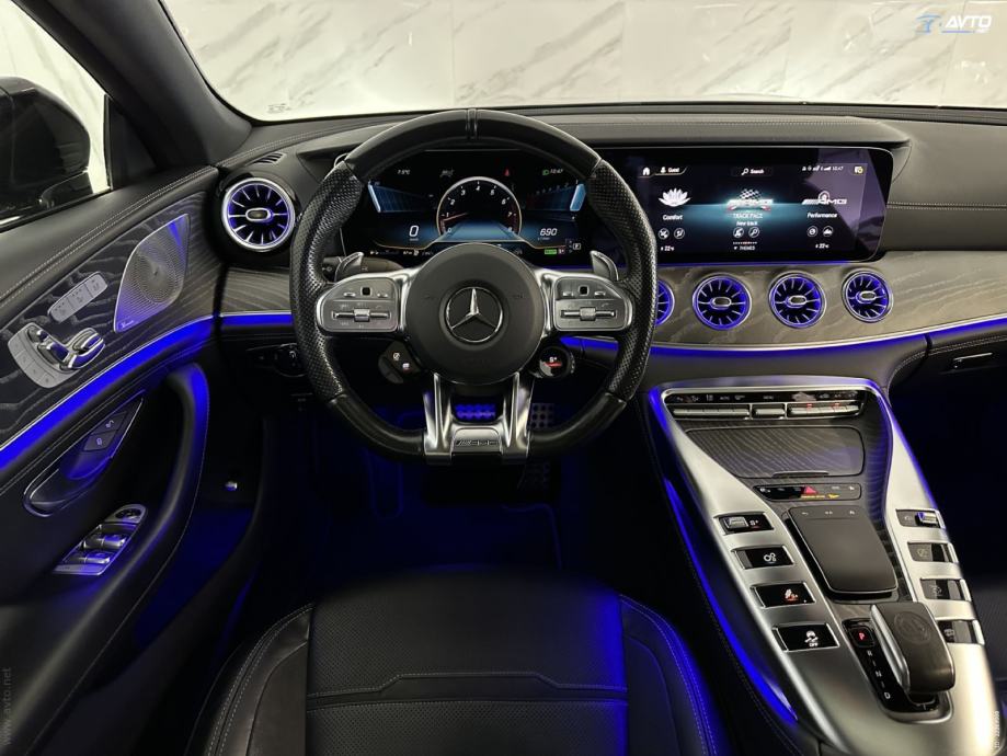 Mercedes-Benz AMG 43 4MATIC+ |Pano|SoftC|ACC|Hlaj|360K|Burmester, fotografija 9
