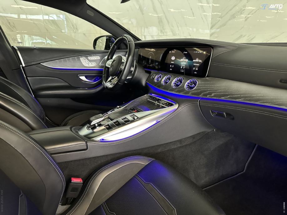 Mercedes-Benz AMG 43 4MATIC+ |Pano|SoftC|ACC|Hlaj|360K|Burmester, fotografija 16