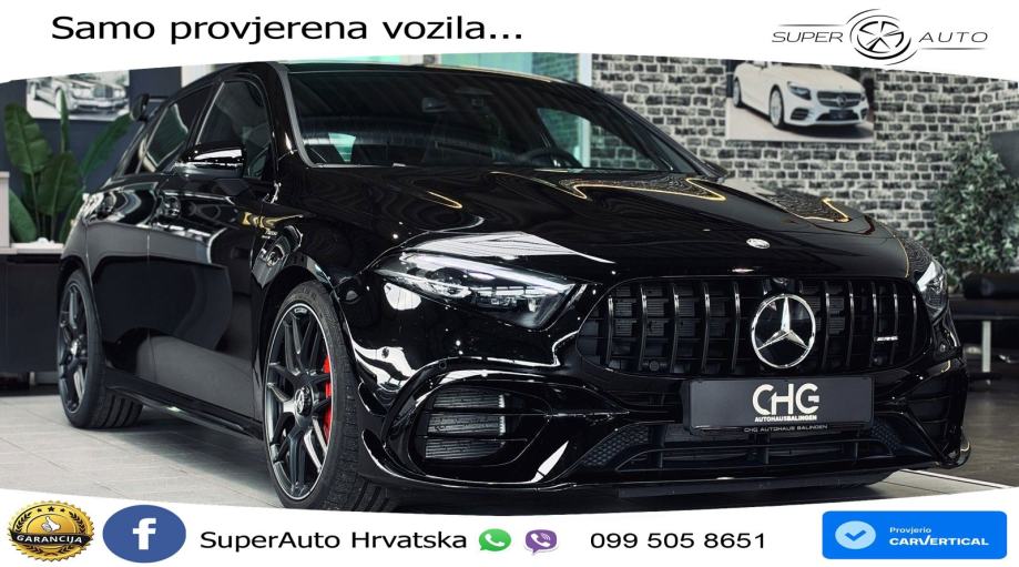 Mercedes-Benz A-klasa
