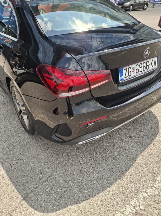 Mercedes-Benz AMG GT 53 automatik, fotografija 3