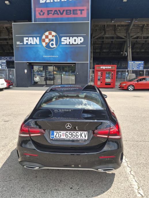 Mercedes-Benz AMG GT 53 automatik, fotografija 6