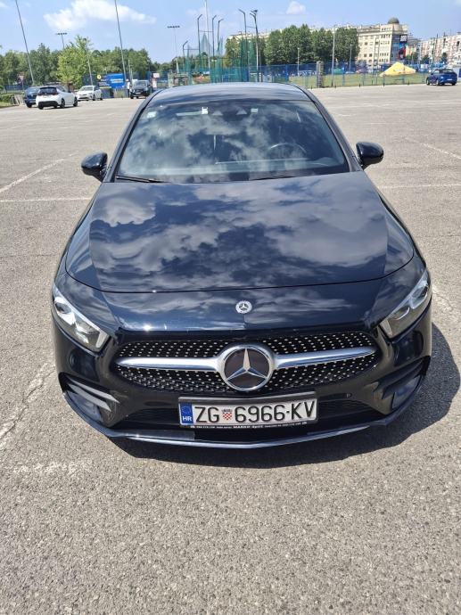 Mercedes-Benz AMG GT 53 automatik, fotografija 9