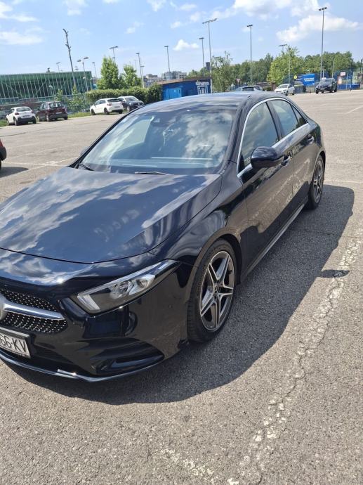 Mercedes-Benz AMG GT 53 automatik, fotografija 10