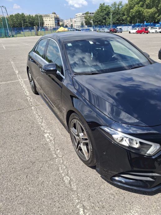 Mercedes-Benz AMG GT 53 automatik, fotografija 11