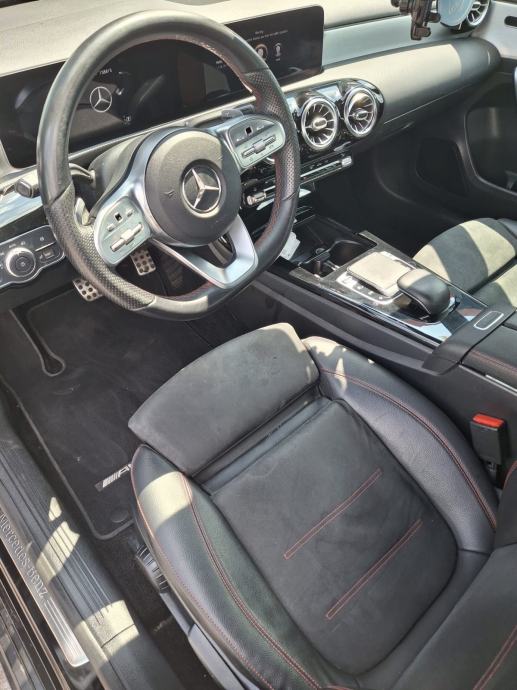 Mercedes-Benz AMG GT 53 automatik, fotografija 12