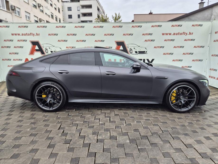 Mercedes-Benz AMG GT 53 4Matic+ 4Door, Maxx oprema, PDV, 21", fotografija 5