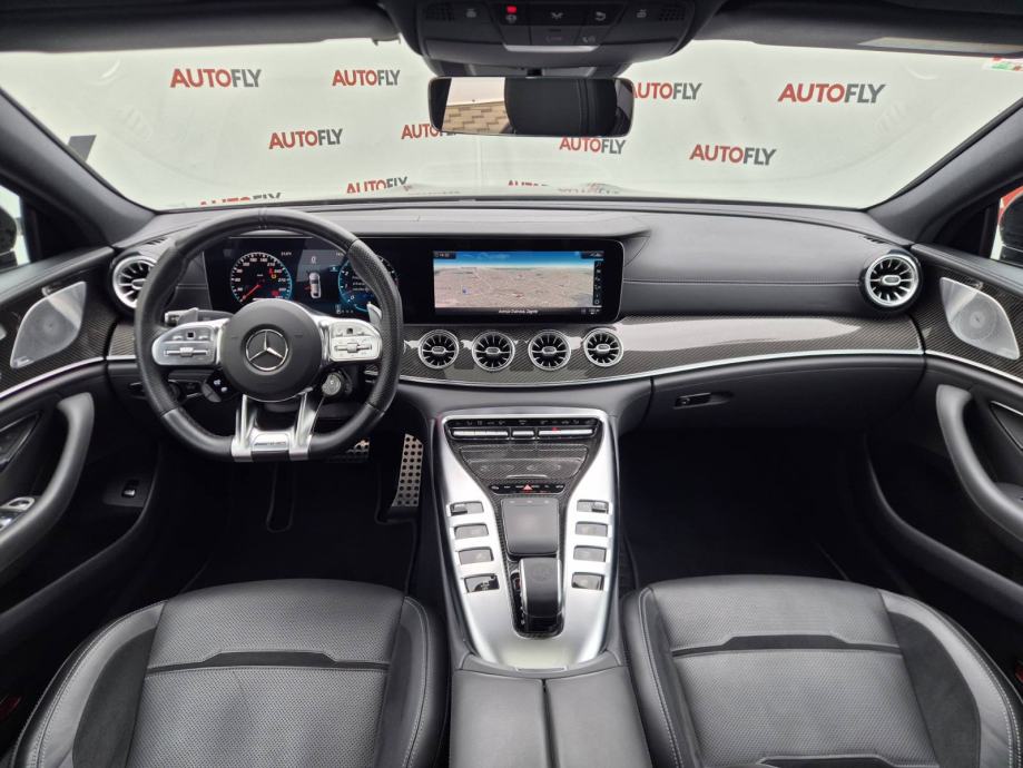 Mercedes-Benz AMG GT 53 4Matic+ 4Door, Maxx oprema, PDV, 21", fotografija 12