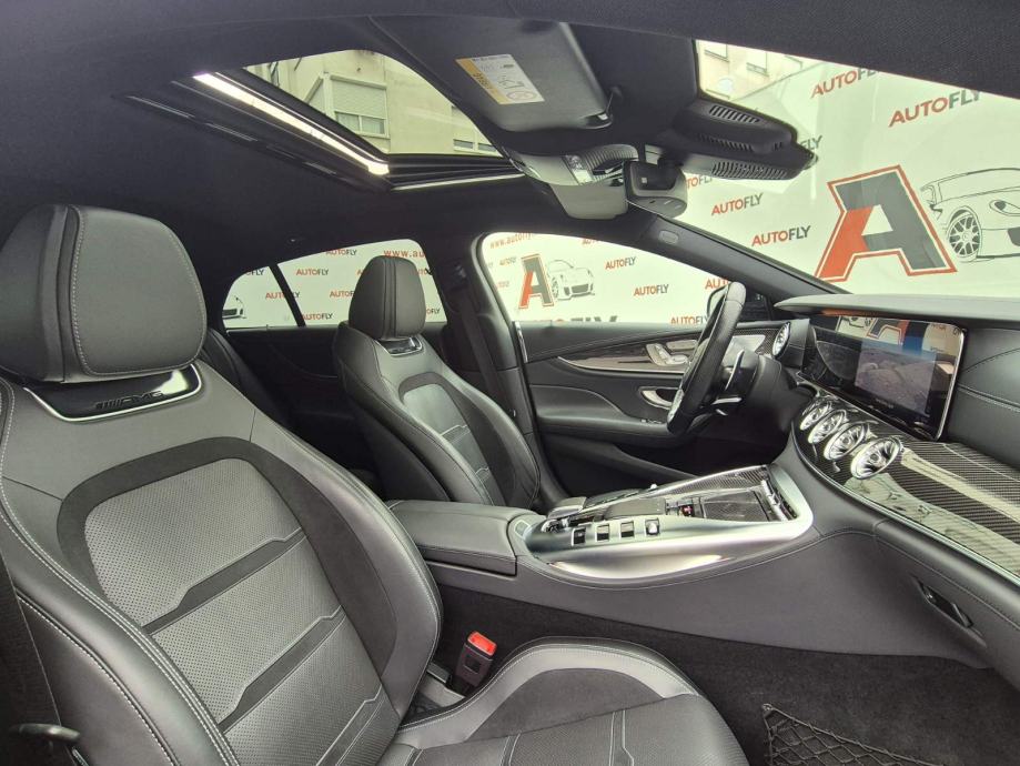 Mercedes-Benz AMG GT 53 4Matic+ 4Door, Maxx oprema, PDV, 21", fotografija 19
