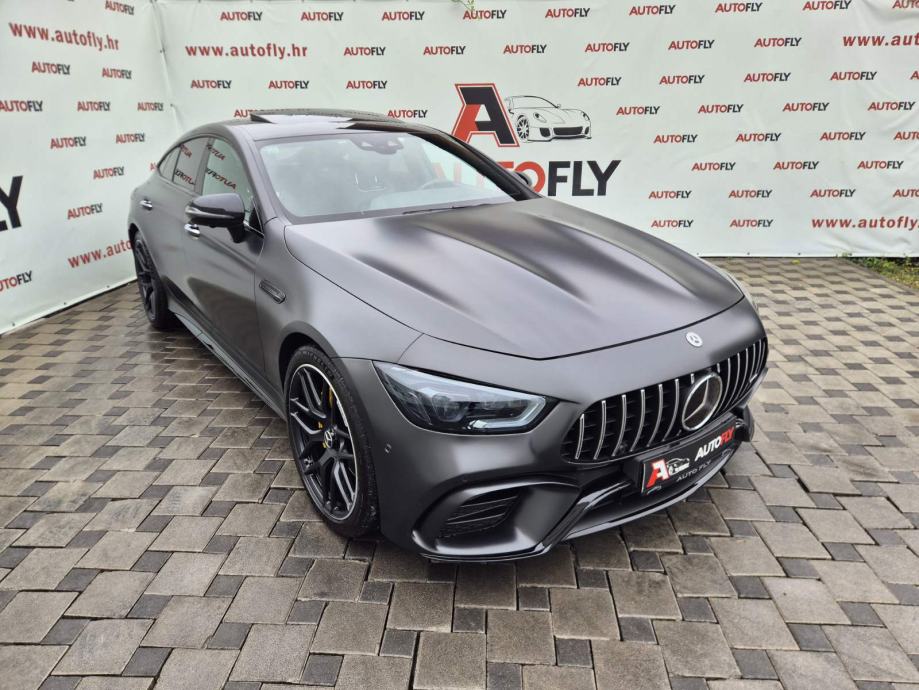 Mercedes-Benz AMG GT 53 4Matic+ 4Door, Maxx oprema, PDV, 21", fotografija 3