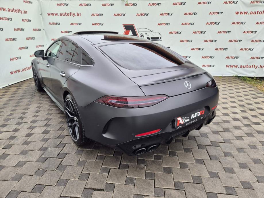 Mercedes-Benz AMG GT 53 4Matic+ 4Door, Maxx oprema, PDV, 21", fotografija 6