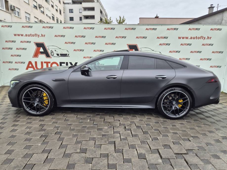 Mercedes-Benz AMG GT 53 4Matic+ 4Door, Maxx oprema, PDV, 21", fotografija 4
