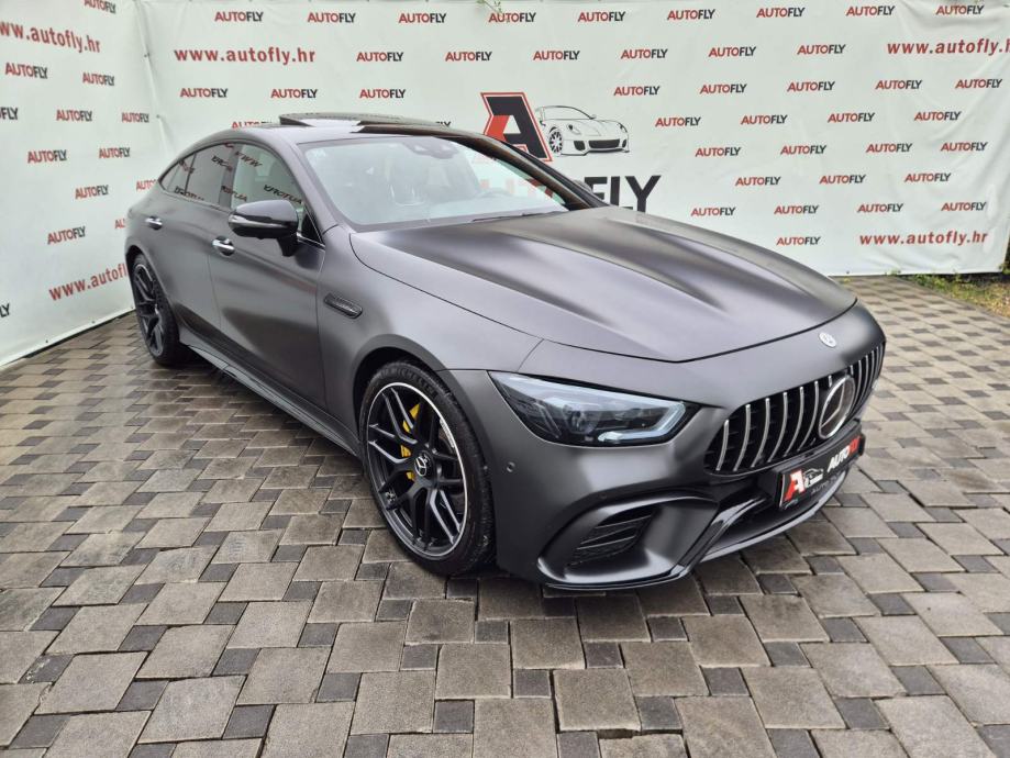 Mercedes-Benz AMG GT 53 4Matic+ 4Door, Maxx oprema, PDV, 21", fotografija 10