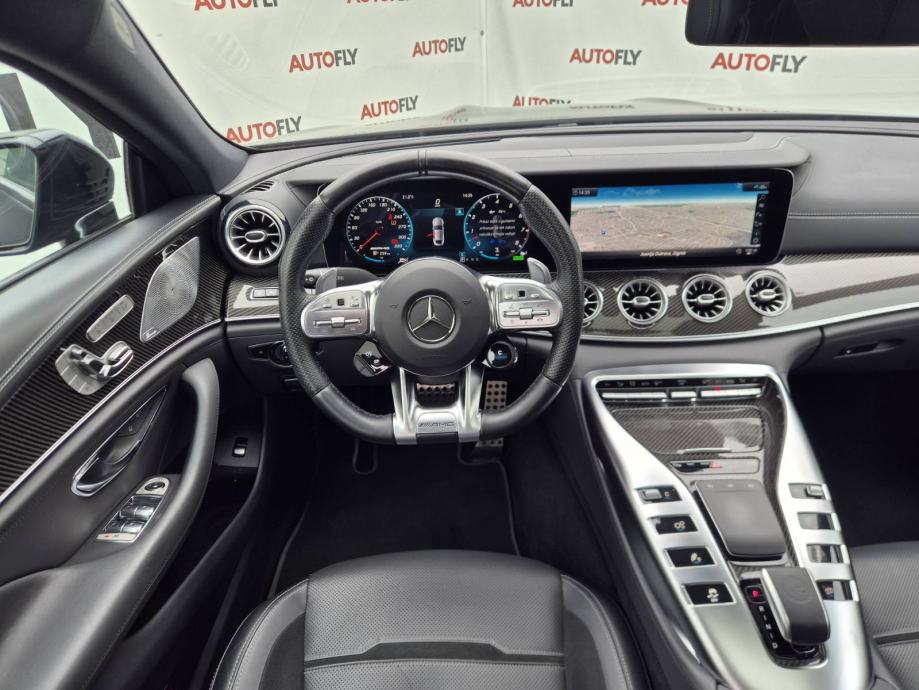 Mercedes-Benz AMG GT 53 4Matic+ 4Door, Maxx oprema, PDV, 21", fotografija 17