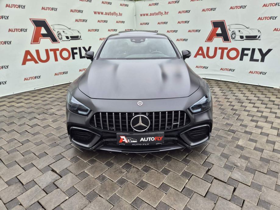 Mercedes-Benz AMG GT 53 4Matic+ 4Door, Maxx oprema, PDV, 21", fotografija 2