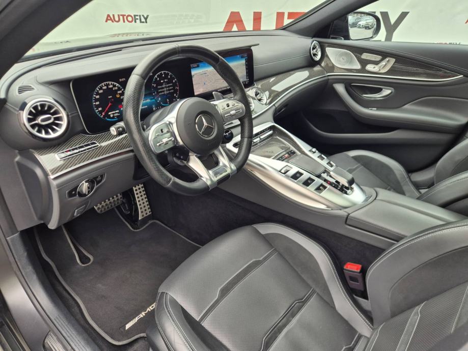 Mercedes-Benz AMG GT 53 4Matic+ 4Door, Maxx oprema, PDV, 21", fotografija 16