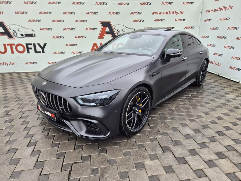 Mercedes-Benz AMG GT 53 4Matic+ 4Door, Maxx oprema, PDV, 21", fotografija 9