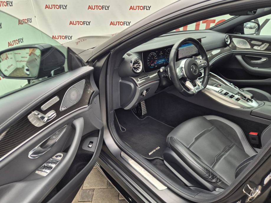 Mercedes-Benz AMG GT 53 4Matic+ 4Door, Maxx oprema, PDV, 21", fotografija 11