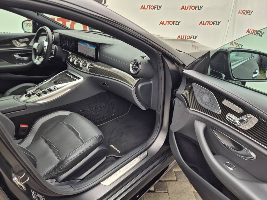 Mercedes-Benz AMG GT 53 4Matic+ 4Door, Maxx oprema, PDV, 21", fotografija 13