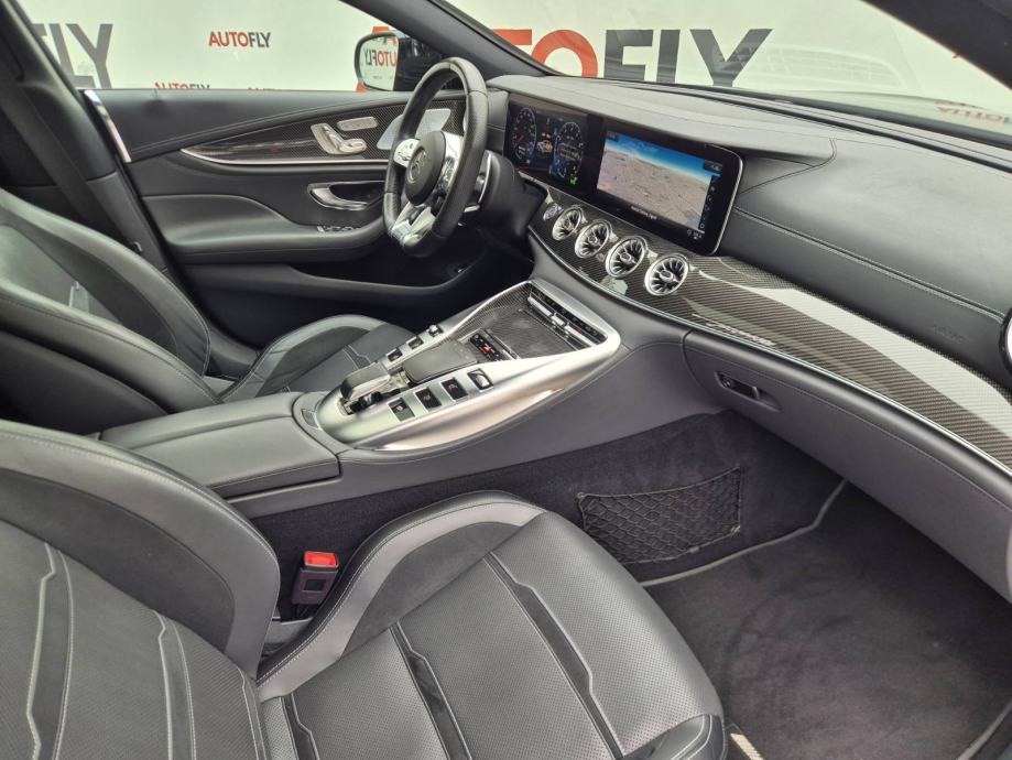 Mercedes-Benz AMG GT 53 4Matic+ 4Door, Maxx oprema, PDV, 21", fotografija 18