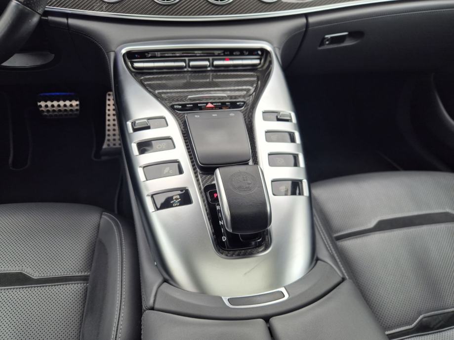 Mercedes-Benz AMG GT 53 4Matic+ 4Door, Maxx oprema, PDV, 21", fotografija 20