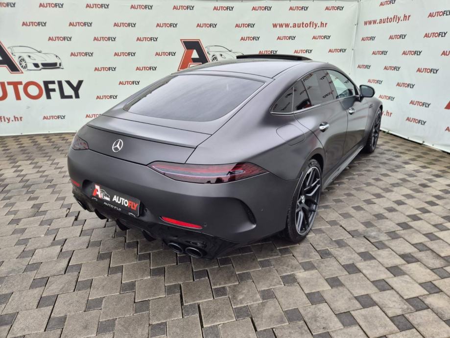 Mercedes-Benz AMG GT 53 4Matic+ 4Door, Maxx oprema, PDV, 21", fotografija 8