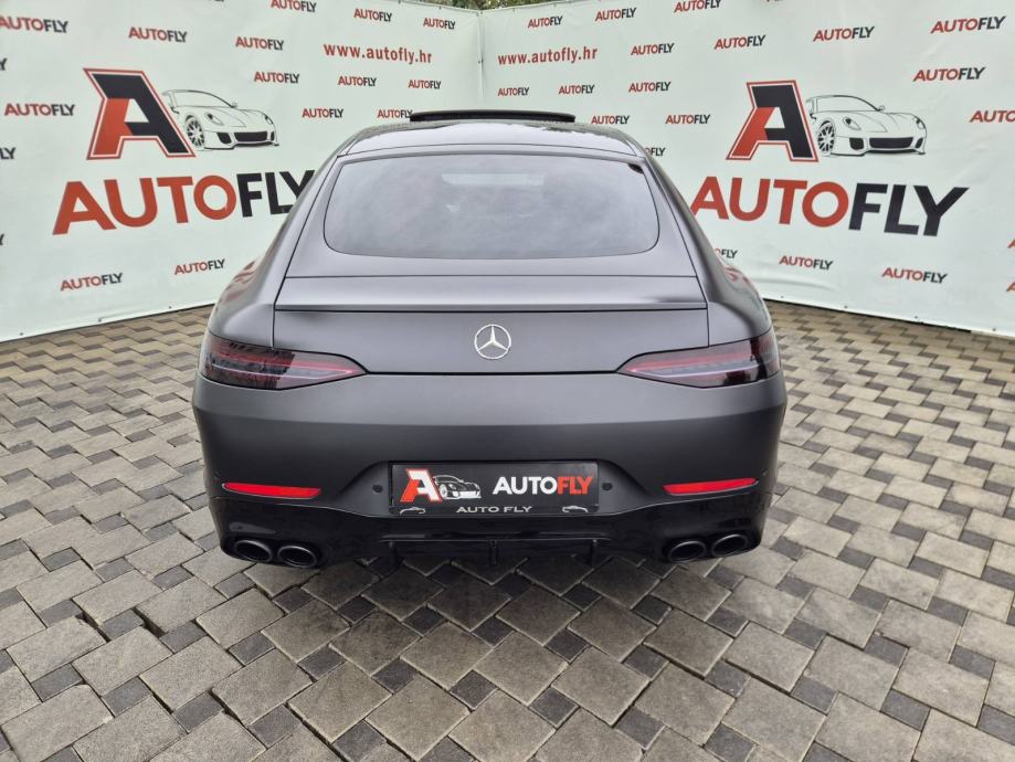 Mercedes-Benz AMG GT 53 4Matic+ 4Door, Maxx oprema, PDV, 21", fotografija 7