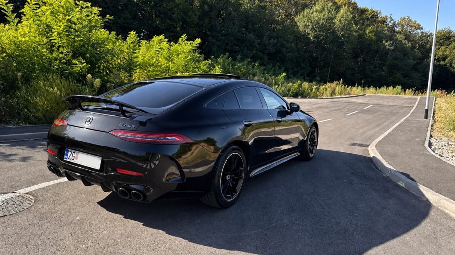 Mercedes-Benz AMG GT4 53 4Matic+, fotografija 6