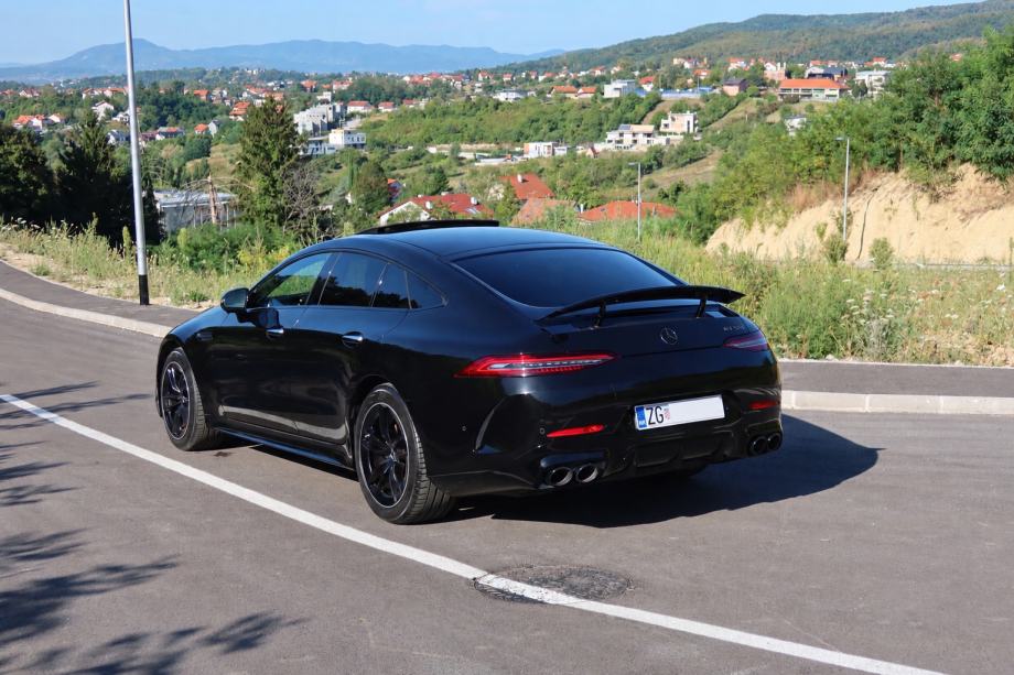 Mercedes-Benz AMG GT4 53 4Matic+, fotografija 4