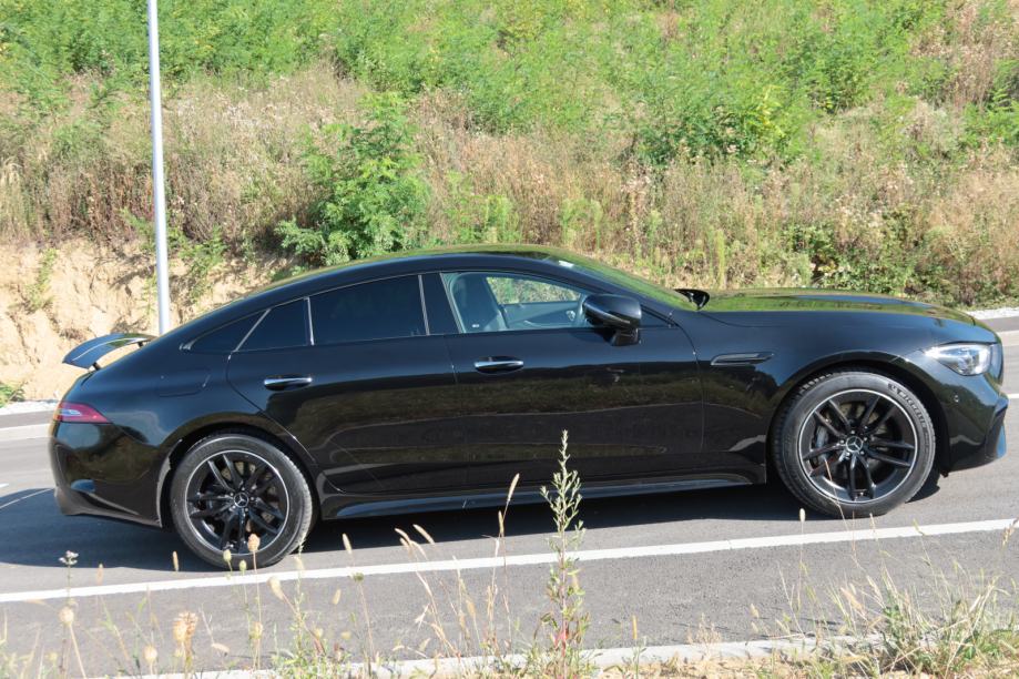 Mercedes-Benz AMG GT4 53 4Matic+, fotografija 7