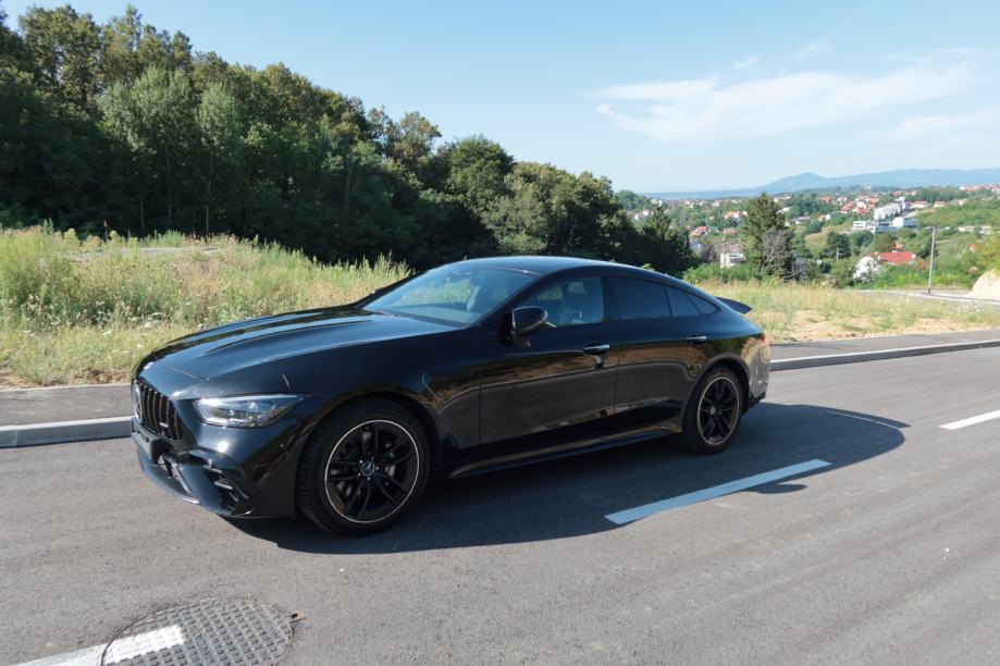 Mercedes-Benz AMG GT4 53 4Matic+, fotografija 2