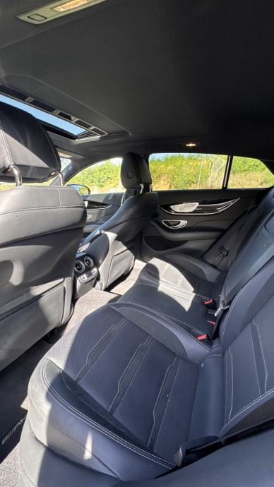 Mercedes-Benz AMG GT4 53 4Matic+, fotografija 15