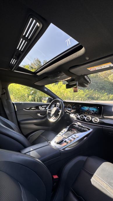 Mercedes-Benz AMG GT4 53 4Matic+, fotografija 11