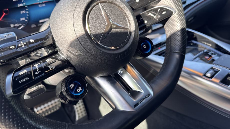 Mercedes-Benz AMG GT4 53 4Matic+, fotografija 13