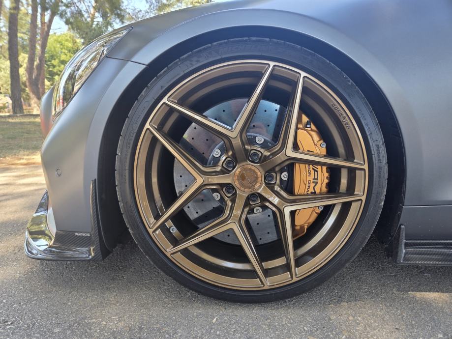 Mercedes-Benz AMG GTs 63 PERFORMANCE, pogled izvana - slika 4