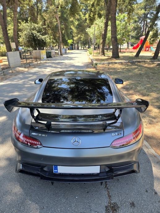 Mercedes-Benz AMG GTs 63 PERFORMANCE, fotografija 11