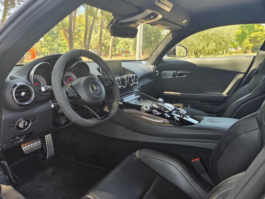 Mercedes-Benz AMG GTs 63 PERFORMANCE, fotografija 13